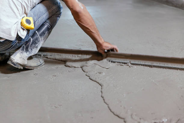 Best Concrete Sidewalk Installation  in Firthcliffe, NY