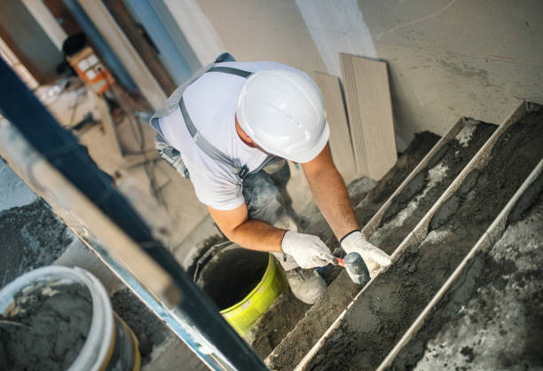 Best Concrete Patio Contractor  in Firthcliffe, NY