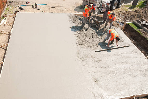 Best Concrete Crack Repair  in Firthcliffe, NY