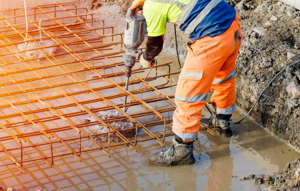Best Custom Concrete Contractor  in Firthcliffe, NY